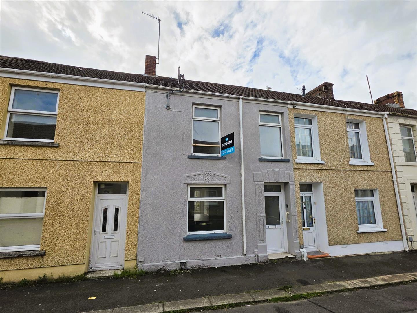 Dillwyn Street, Llanelli, SA15 1BU